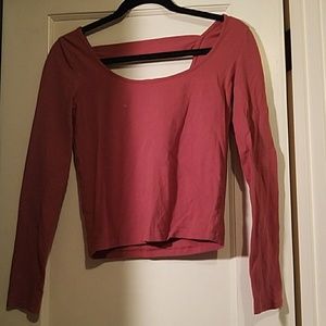 Rustic Crop Top